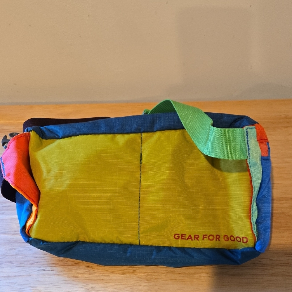 Cotopaxi Multicolor Belt Bag - Picture 2 of 2